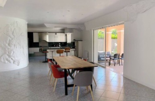 Cagnes-sur-Mer Villa | VILLA WITH PRIVATE POOL IN PEACE