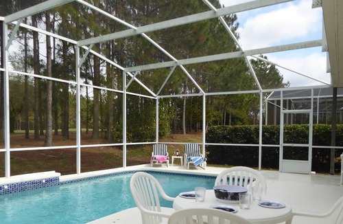 Highlands Reserve Villa | Villa With Private Pool Overlooking Highlands Reserve Championship Golf Course