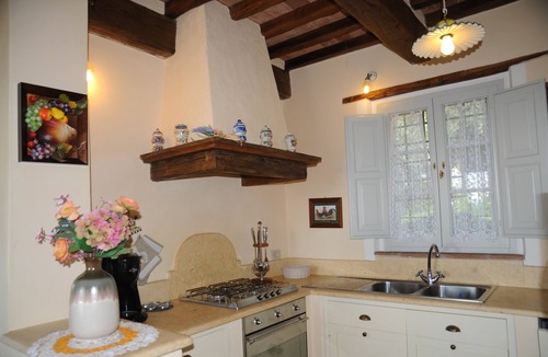 Camaiore Villa | Villa with private pool, garden, quality furnishings in a beautiful location.