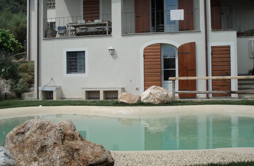 Camaiore Villa | Villa with private pool, garden, quality furnishings in a beautiful location.