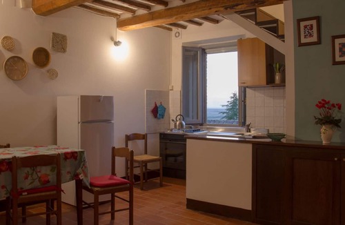 Paciano House | Villa with private pool between Umbria and Tuscany