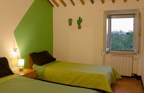 Paciano House | Villa with private pool between Umbria and Tuscany
