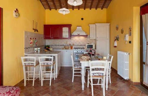 Volterra Villa | Villa with private pool and breathtaking views