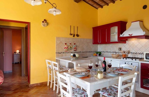 Volterra Villa | Villa with private pool and breathtaking views