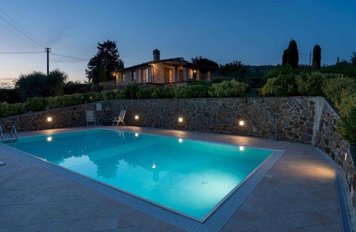 Volterra Villa | Villa with private pool and breathtaking views