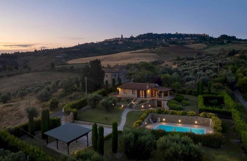 Volterra Villa | Villa with private pool and breathtaking views