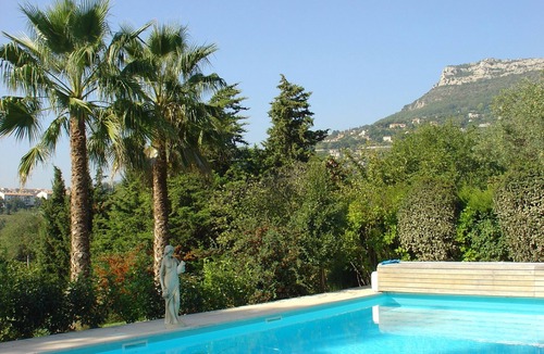 Vence Villa | Villa with private pool, situated in historic Vence - Cote D'Azur