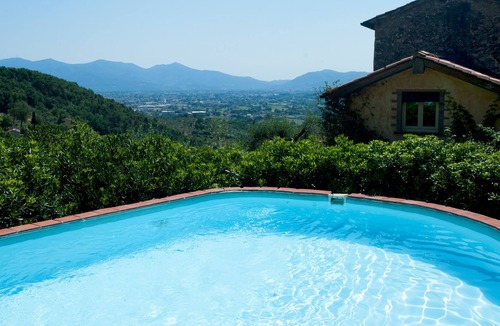 Nozanno House | Villa with private swimming pool