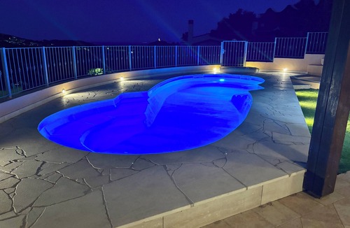 Chia House | Villa with private swimming pool for exclusive use - Chia - domus de maria