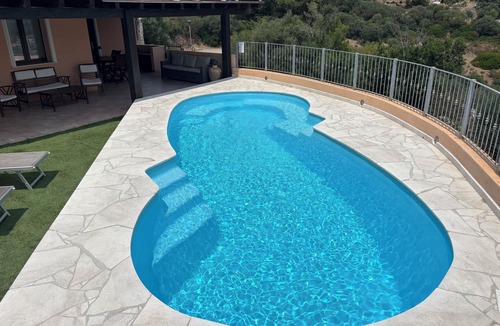 Chia House | Villa with private swimming pool for exclusive use - Chia - domus de maria