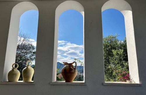 Sestri Levante Villa | Villa with sea view Sestri Levante