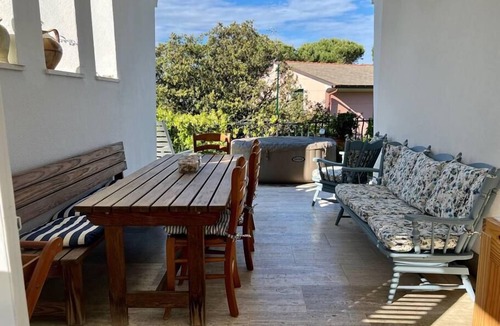Sestri Levante Villa | Villa with sea view Sestri Levante