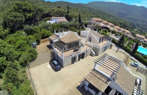 Rio nell'Elba Villa | Villa with terrace and ocean view - Rio nell’Elba: Villetta Natura Casa B