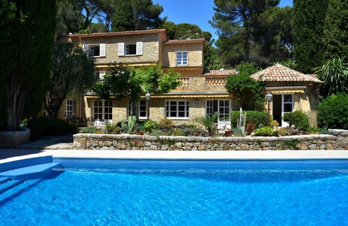 Antibes Villa | Villa Yabassi