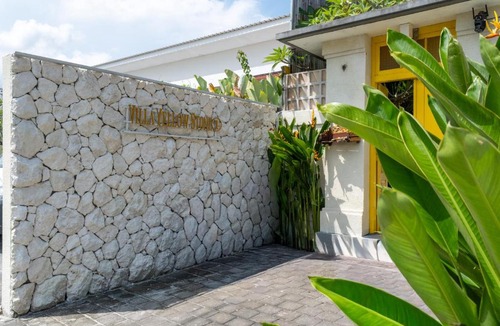 Petitenget Villa | Villa Yellow Stone 1