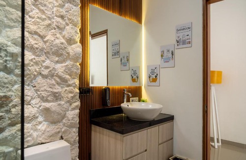 Petitenget Villa | Villa Yellow Stone 1