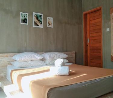 Kalibukbuk Villa | Villa Yude 2 Bedroom Pool Villa