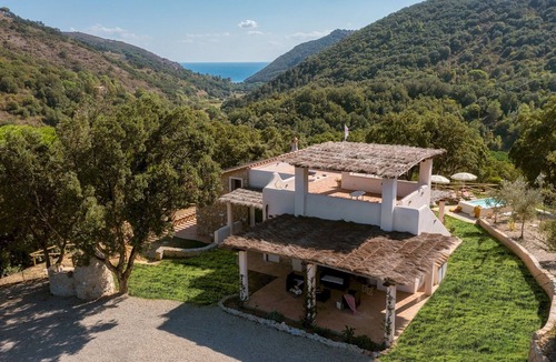 Rio nell'Elba Villa | Villa Zaca 6, Emma Villas