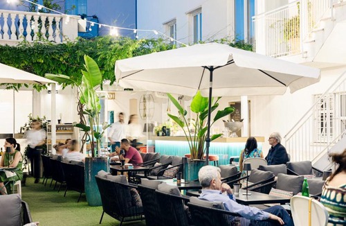 Gianicolo Hotel | Villa Zaccardi