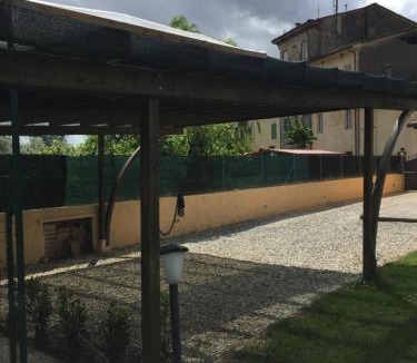 Lucca House | Villa Zara
