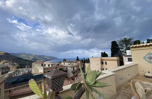 Taormina Villa | Villa Zecca, Taormina