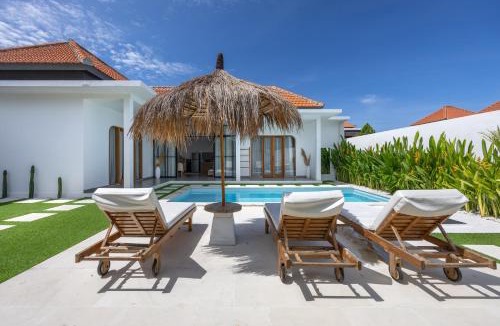 Pererenan Villa | Villa Zoja 2 Canggu, 4 mins to Beach, Calm Area