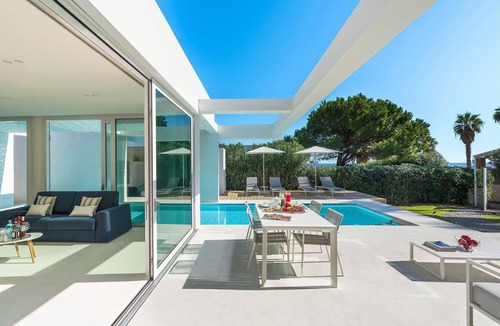 Punta Milocca Villa | Villa Zora with pool and garden - My Rental Homes