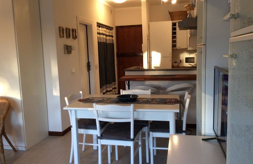 Forte dei Marmi Apartment | Villafiorita, studio 100 meters from the beach, Forte dei Marmi-VittoriaApuana