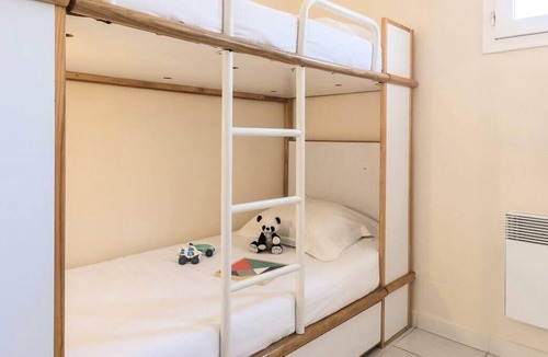 Cap Esterel Apartment | Village Pierre & Vacances Cap Esterel - Studio 4 people - 1 sleeping area - Terrace - Air-conditioned - Renovated