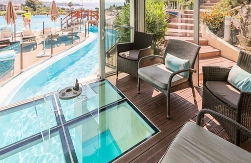 Cap Esterel Apartment | Village Pierre & Vacances Cap Esterel - Studio 4 people - 1 sleeping area - Terrace - Air-conditioned - Renovated