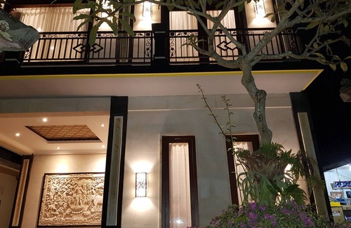 Payangan House | Villager's House Ubud