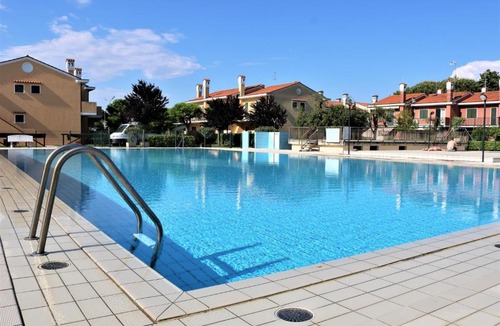 Bibione Apartment | Villaggio Michelangelo - private GARDEN