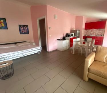 Montioni Apartment | Villarobinia