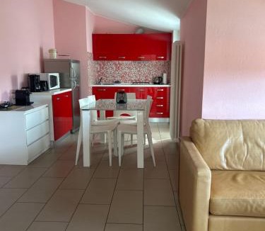Montioni Apartment | Villarobinia