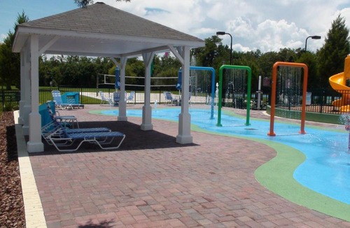 Kissimmee House | Villas at Seven Dwarfs Lane Resort