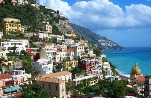 Positano Bed & Breakfast | Villaverde