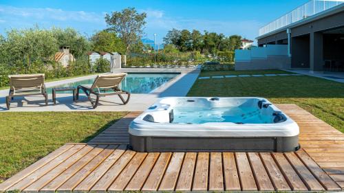 Montioni Villa | Ville Lazise Ada & Rico