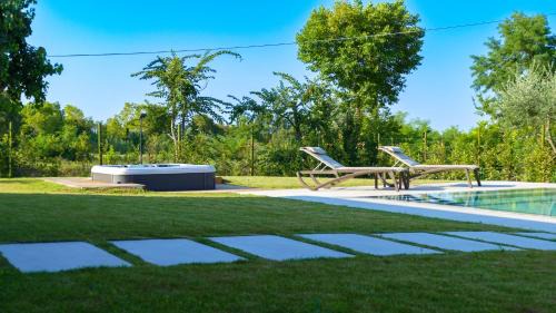 Montioni Villa | Ville Lazise Ada & Rico
