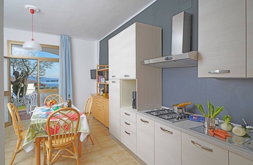 Villaggio Sanghen Apartment | Villenpark Sanghen - Two-Room Apartment in Casa Centrale