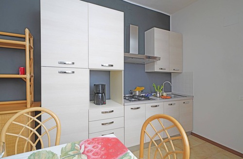 Villaggio Sanghen Apartment | Villenpark Sanghen - Two-Room Apartment in Casa Centrale