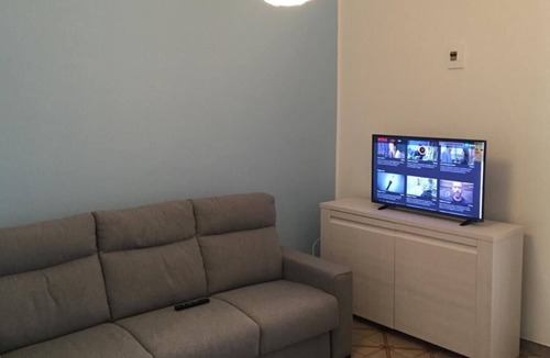 Pachino Villa | Villetta Oasi 3 minutes walk from the beach