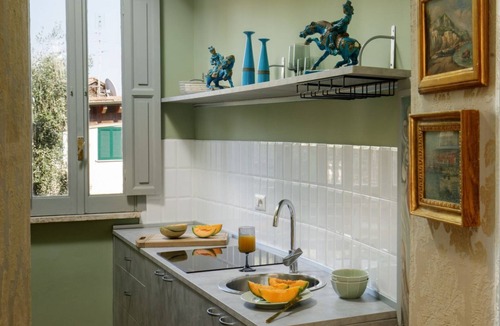 Trastevere Villa | Villetta Sant'Onofrio