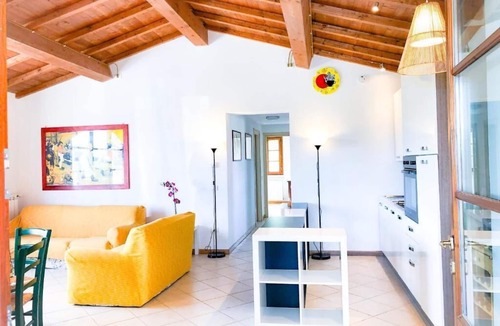 Vicopelago Villa | Villino Al Dotto Country House