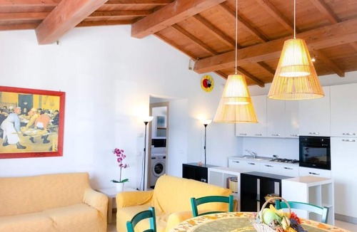 Vicopelago Villa | Villino Al Dotto Country House