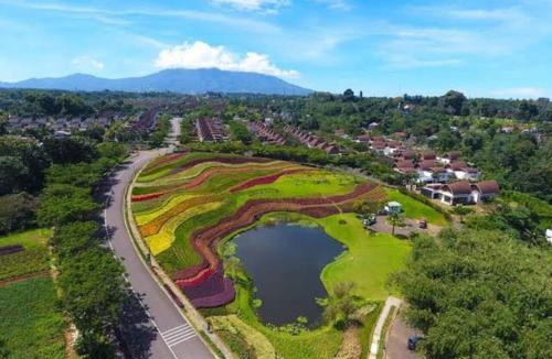 Ciawi Villa | Vimalla Hills Villa Resort Exclusive Villa Puncak