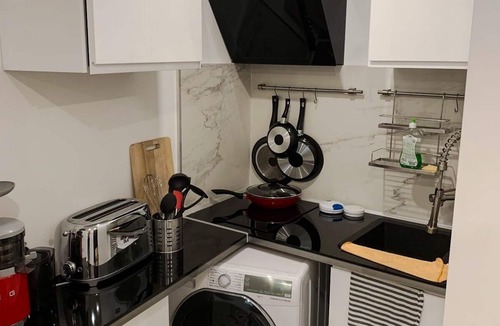 Cannes City Centre Apartment | Vintage Apartment few minutes from Palais des Festivals