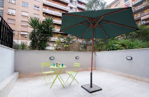 Gianicolense Apartment | Vintage Apartment Trastevere St.