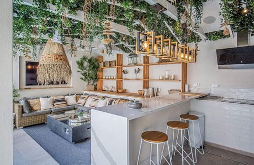 Cap-d'Antibes Villa | VIP Villa Sandryon in the Exclusive Cap d'Antibes