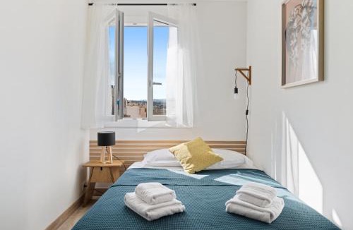Riquier Apartment | Vista Nissa - À Quelques Pas du Port