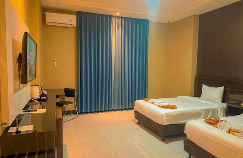 Manokwari Hotel | Vitta Hotel Manokwari